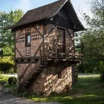 Hotel Du Domaine Saint Loup Michelbach