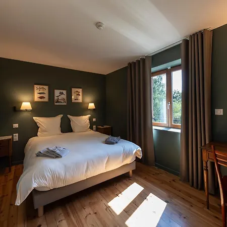 Du Domaine Saint Loup Hotel