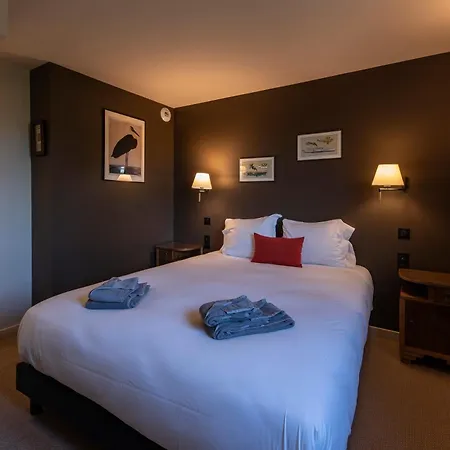 Hotel Du Domaine Saint Loup