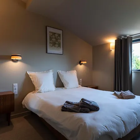 Hotel Du Domaine Saint Loup