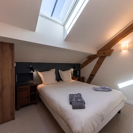 Hotel Du Domaine Saint Loup