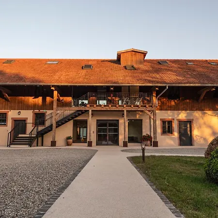 Du Domaine Saint Loup ホテル Michelbach