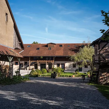 Du Domaine Saint Loup 3* Michelbach