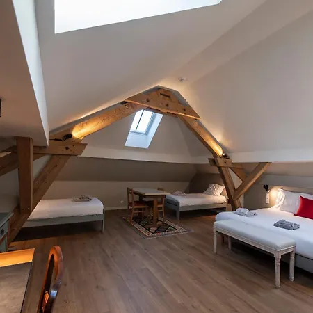 Du Domaine Saint Loup ホテル