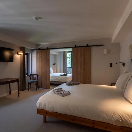 Hotel Du Domaine Saint Loup 3*