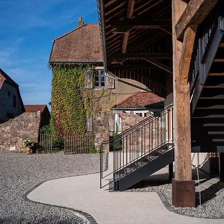 Du Domaine Saint Loup 호텔 Michelbach