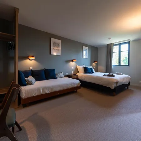 Du Domaine Saint Loup Hotel