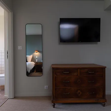 Du Domaine Saint Loup Hotel 3*