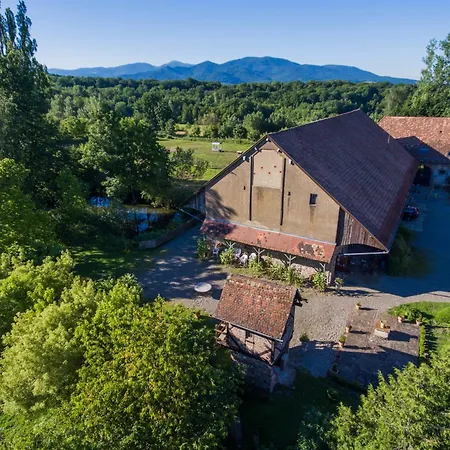 Du Domaine Saint Loup 3*