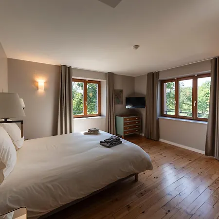 Hotel Du Domaine Saint Loup Michelbach