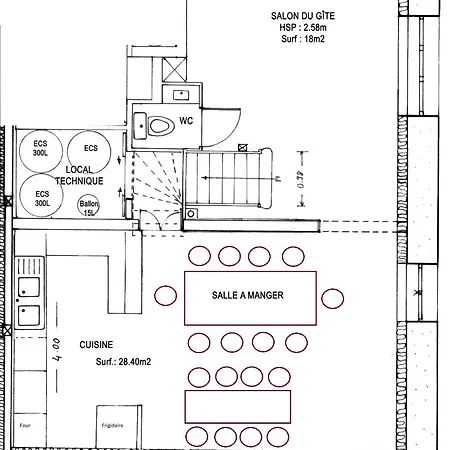 Du Domaine Saint Loup Hotel 3*