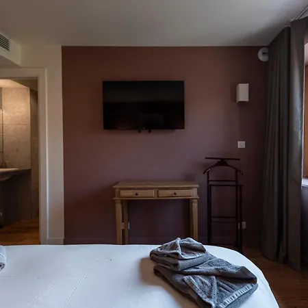 Du Domaine Saint Loup Hotel