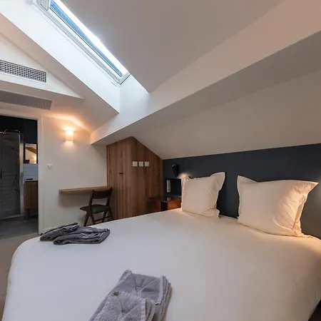 Hotel Du Domaine Saint Loup