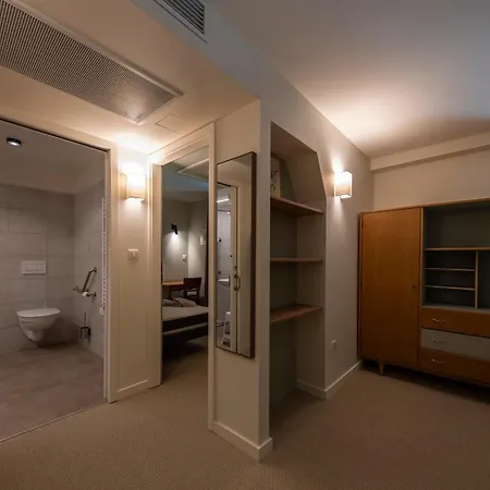 Hotel Du Domaine Saint Loup Michelbach