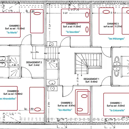 Hotel Du Domaine Saint Loup